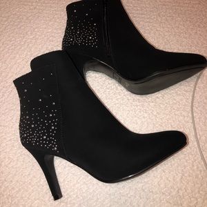 Ankle boots